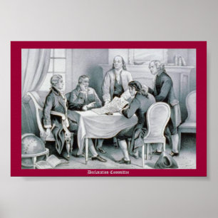 Poster Comité de déclaration