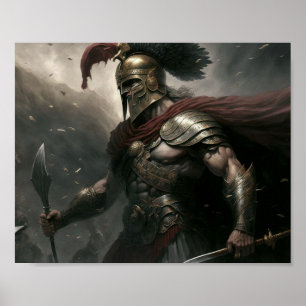 Poster Commandant