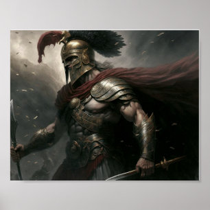 Poster Commandant