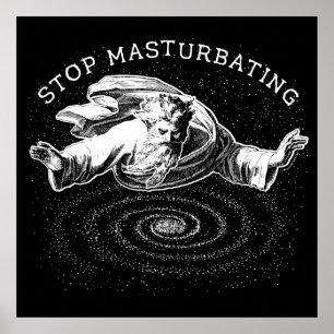 Poster Commandement cosmique