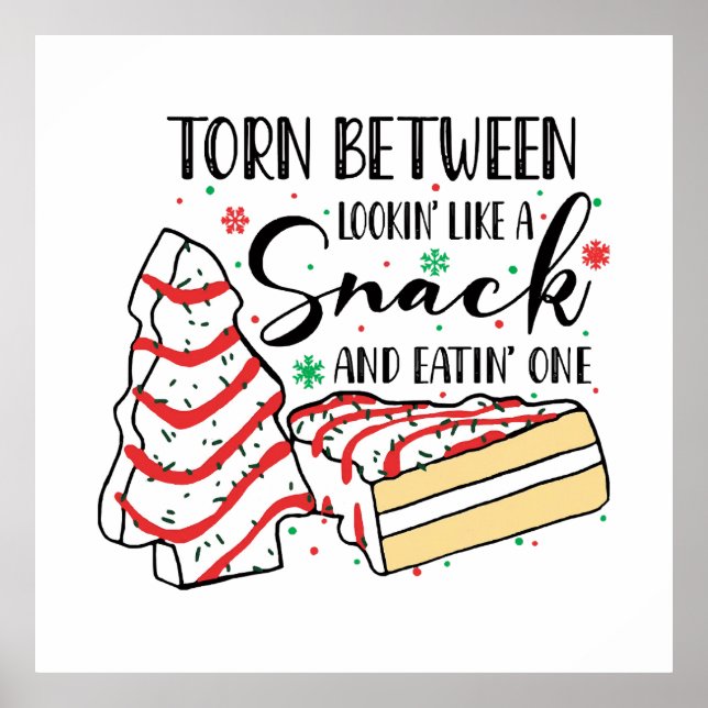 Poster Comme Un Snack (Devant)