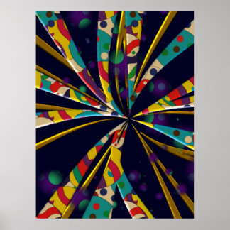 Poster Comme un soleil