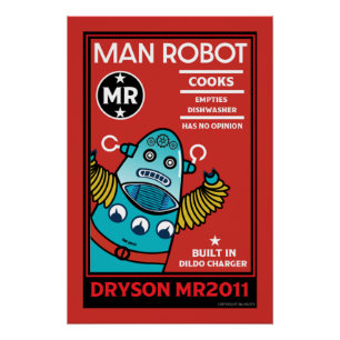 Poster Comment changer un homme