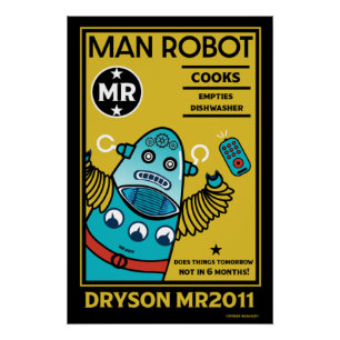 Poster Comment changer un homme