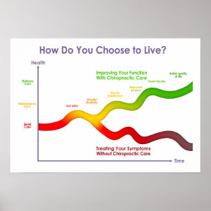 Poster Comment Choisissez-Vous De Vivre ?