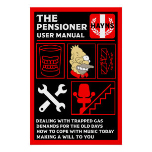 Poster Comment comprendre les personnes âgées