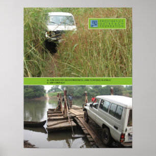 Poster - Comment le POF livre-t-il les jambes prot