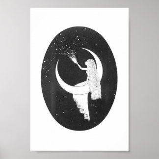 Poster Comment Les Étoiles Ont Été Faites