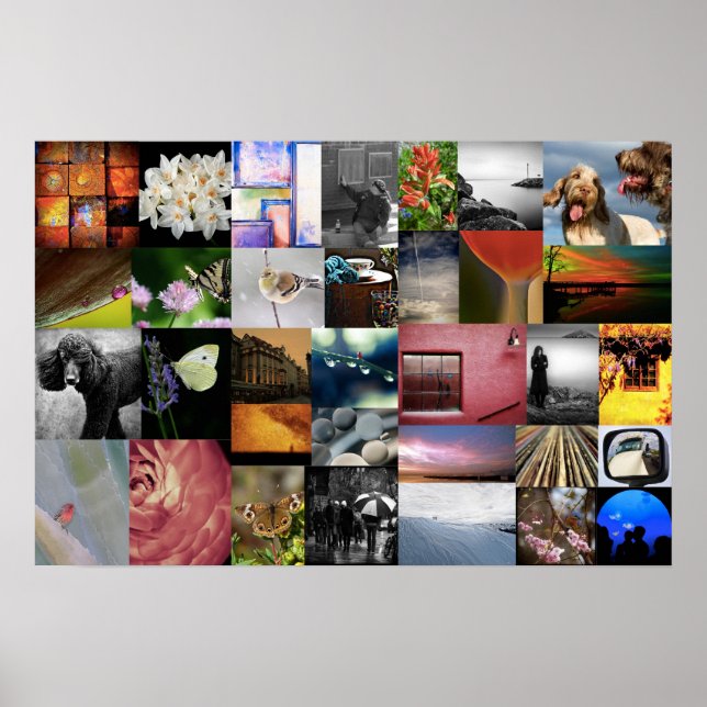 Poster Comment On Le Voit On Aime Lee Daniels (Devant)