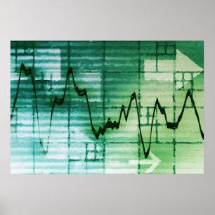 Poster Commerce des produits et analyse des prix Nouvelle