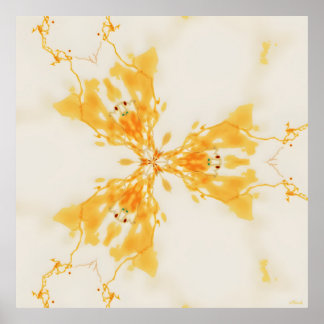 Poster Committed to an Abstract Past