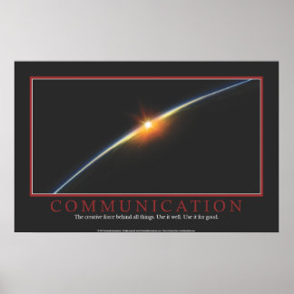 POSTER COMMUNICATION