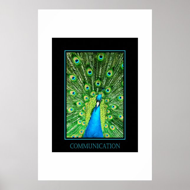 Poster Communication (Devant)