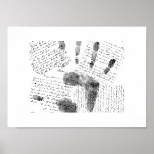 Poster Communication humaine par Niki