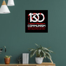 Communisme, célébrant 100 millions de morts