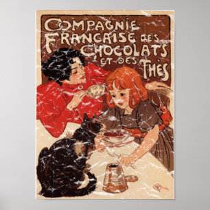 Poster Compagnie - en détresse