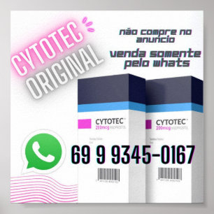 Poster Comparer C-Y-T-o original M-i-f-e-p-i-s-t-o-n-e