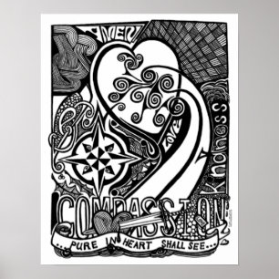 POSTER COMPASSION