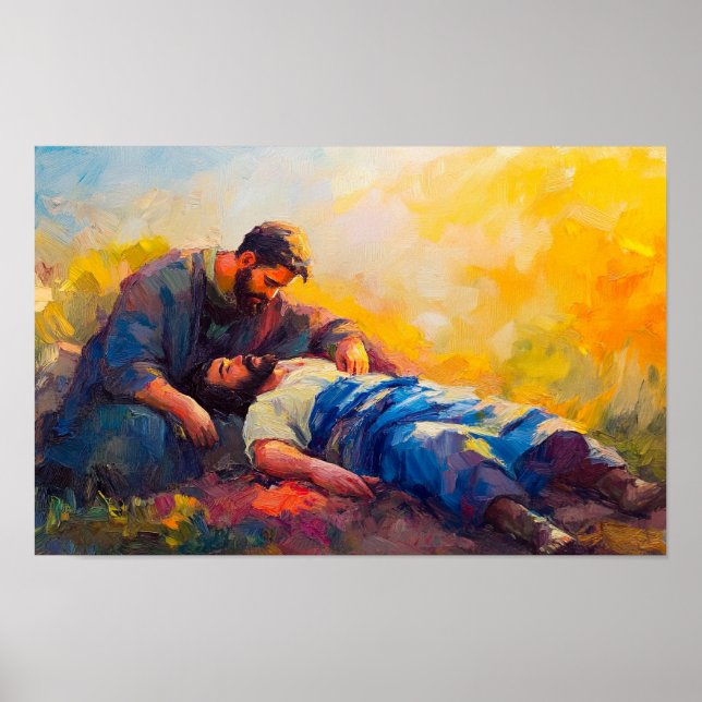 Poster Compassion on the Road (Devant)