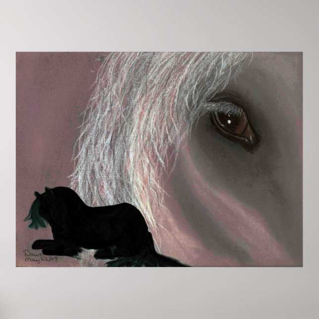 Poster Complètement de la grâce (Devant)