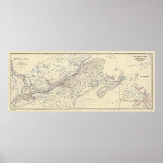 Poster Composite Canada (Devant)