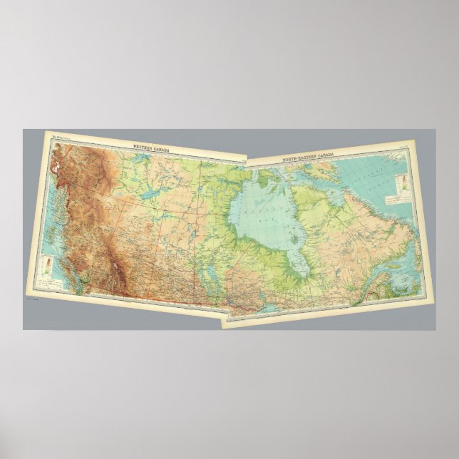 Poster Composite Canada (Devant)