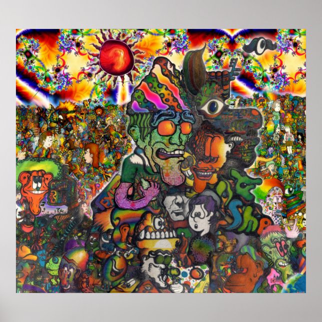 Poster Composite De L'Adj (Devant)