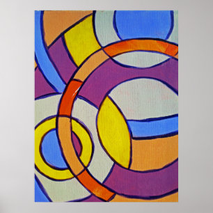 Poster Composition #14 par Michael Moffa