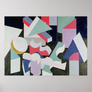 Poster Composition, 1927