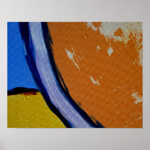 Poster Composition #1A par Michael Moffa