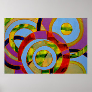 Poster Composition #21 par Michael Moffa