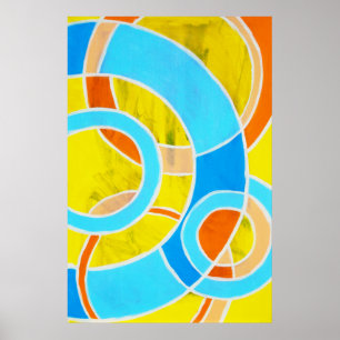 Poster Composition #23 par Michael Moffa