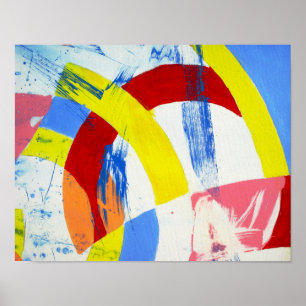 Poster Composition #2A par Michael Moffa