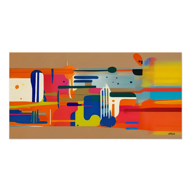 Poster Compromising Positions (Devant)