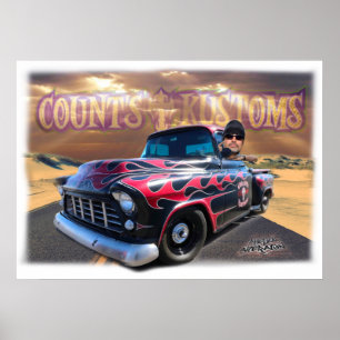 Poster compte kustoms