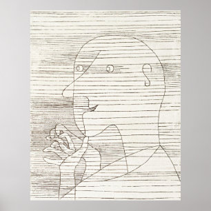 Poster Comptez les moments : l’art intemporel de Paul Kle