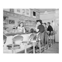 Comptoir de déjeuner, 1941