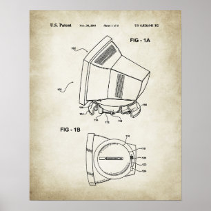 Poster Computer Patent