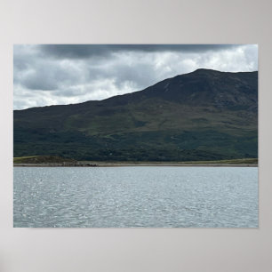 Poster Comté de Clew Bay Mayo Irlande Europe
