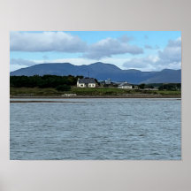 Comté de Clew Bay Mayo Irlande Europe