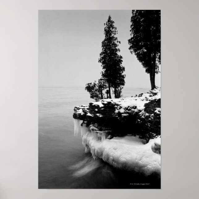 Poster Comté de Door, Wisconsin (Devant)