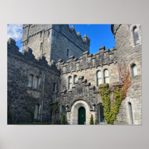 Poster Comté de Gartan Mountain Donegal Irlande Europe