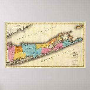 Poster Comté de Suffolk