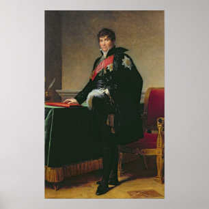 Poster Comte Michel Regnaud de Saint-Jean-d'Angely