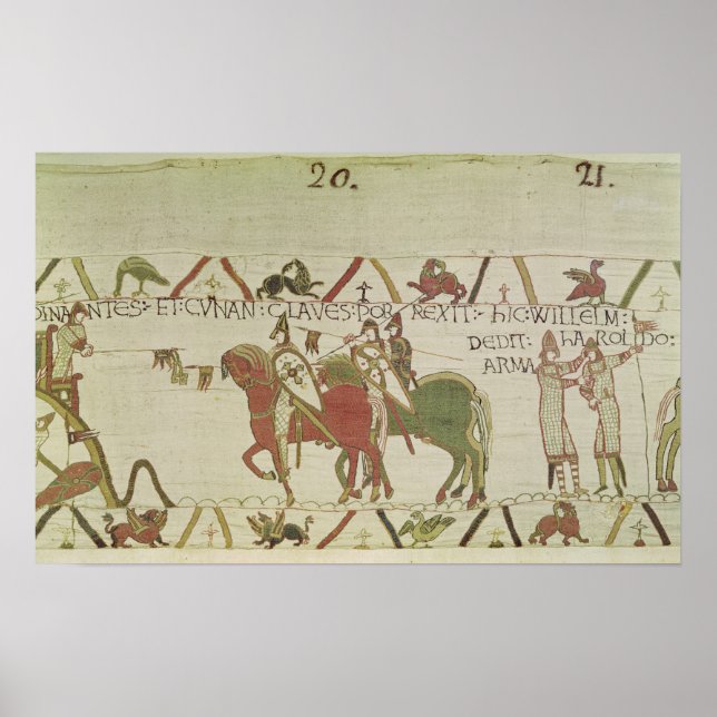 Poster Conan, duc de Bretagne (Devant)