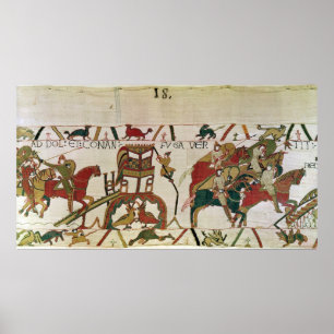 Poster Conan fuit, les Chevaliers du Duc William
