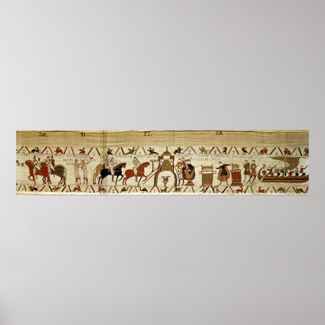 Poster Conan remet les clés de Dinan (Devant)