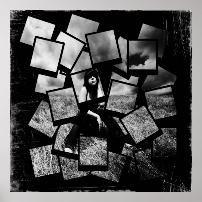 Poster concentrer (Devant)