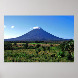 Poster Concepción Volcan