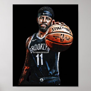 Poster Conception de basket-ball